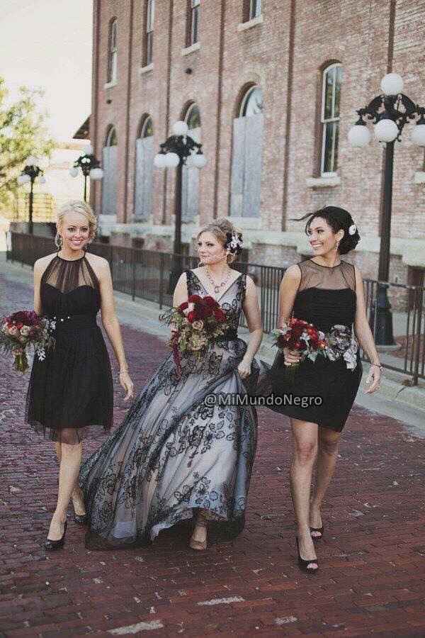 ¿black Wedding?🖤 - 3
