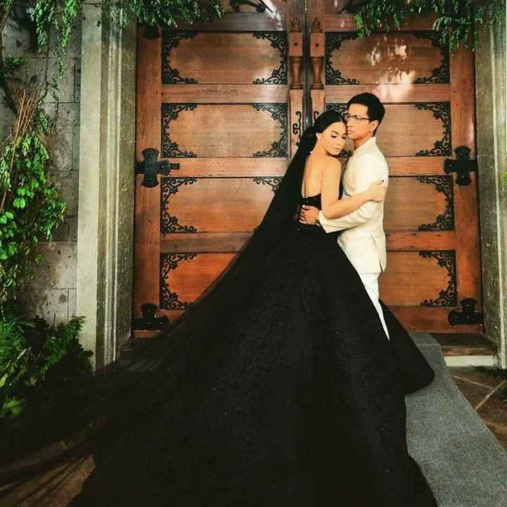 ¿black Wedding?🖤 - 8