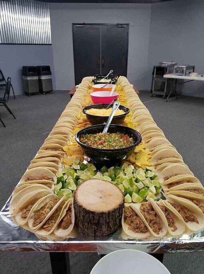 Tacos en la boda 🌮🌮🌮🌮 - 2