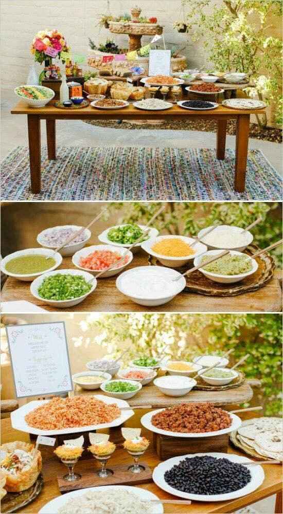 Tacos en la boda 🌮🌮🌮🌮 - 7