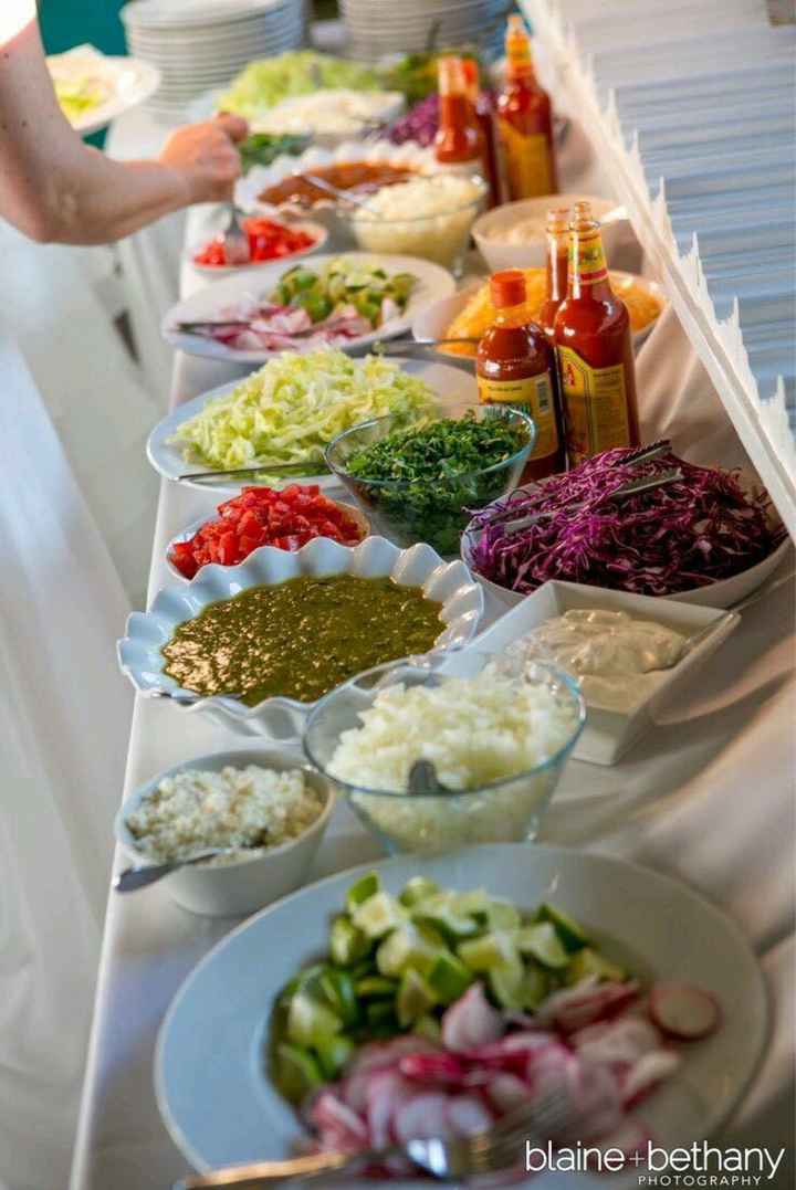 Tacos en la boda 🌮🌮🌮🌮 - 14