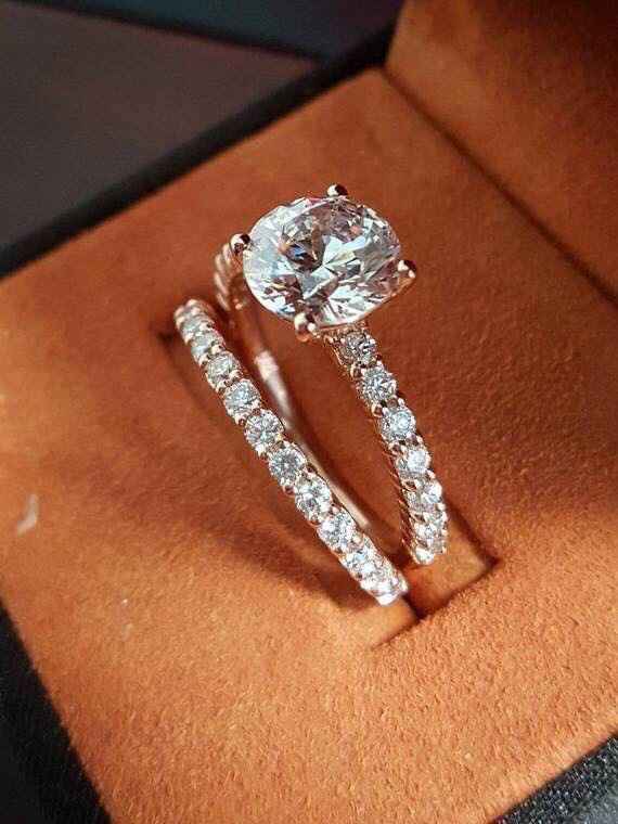 Argollas de matrimonio😱😳 - 9