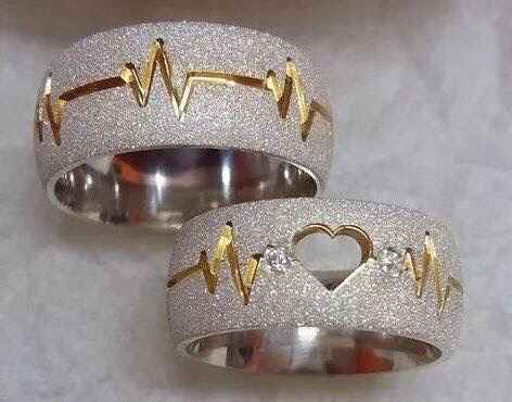 Argollas de matrimonio😱😳 - 5