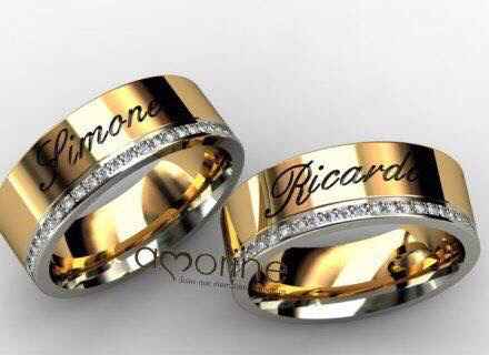 Argollas de matrimonio😱😳 - 6