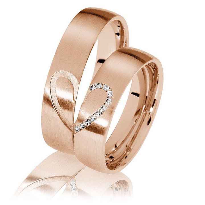 Argollas de matrimonio😱😳 - 8