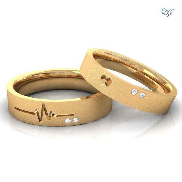 Argollas de matrimonio😱😳 - 10