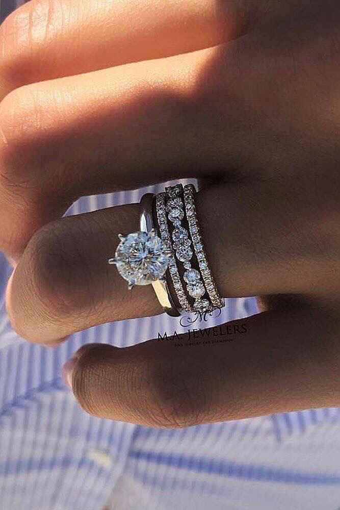 Argollas de matrimonio😱😳 - 12