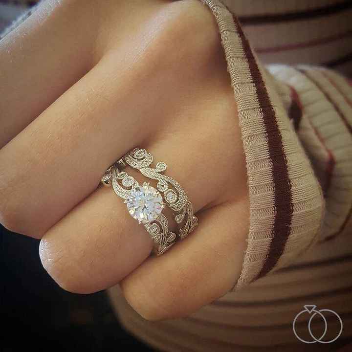 Argollas de matrimonio😱😳 - 13