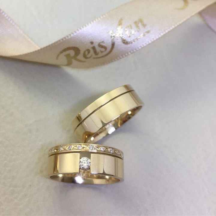 Argollas de matrimonio😱😳 - 14