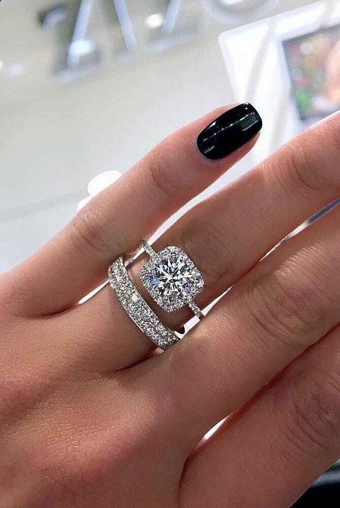 Argollas de matrimonio😱😳 - 15