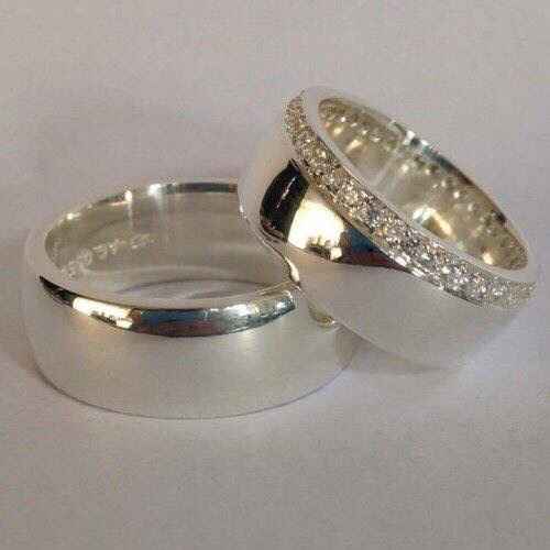 Argollas de matrimonio😱😳 - 16