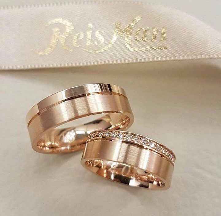 Argollas de matrimonio😱😳 - 18