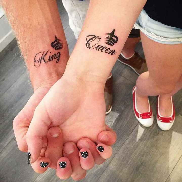 Tatuaje con el Fm???!🙄😱 - 1