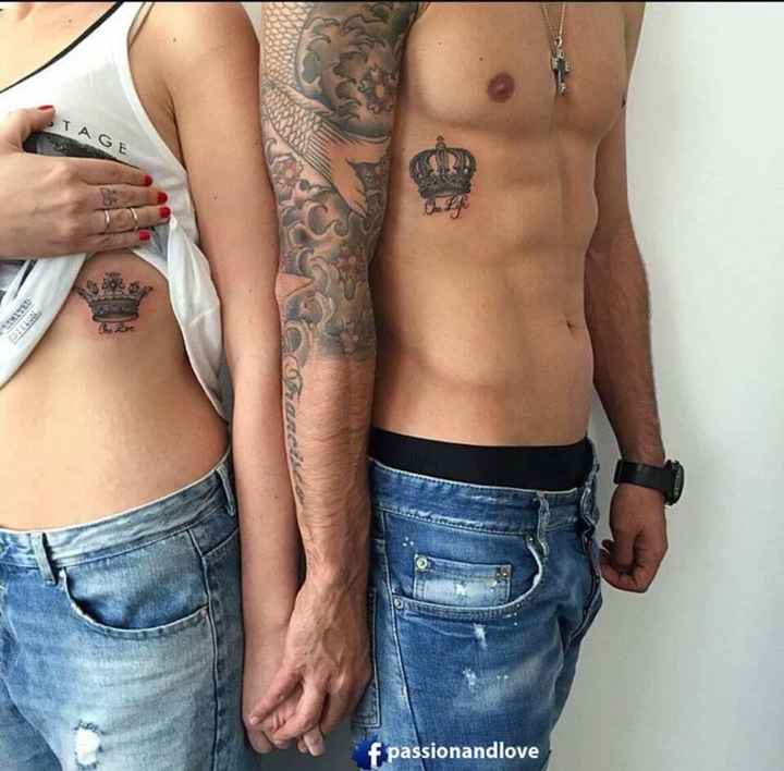 Tatuaje con el Fm???!🙄😱 - 6
