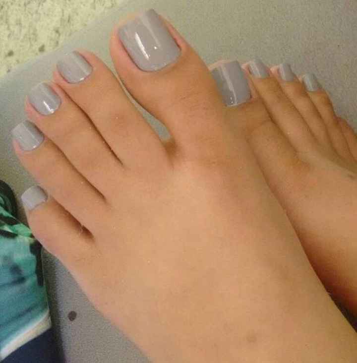 No olvides arregle tus pies👣👣👣 - 2