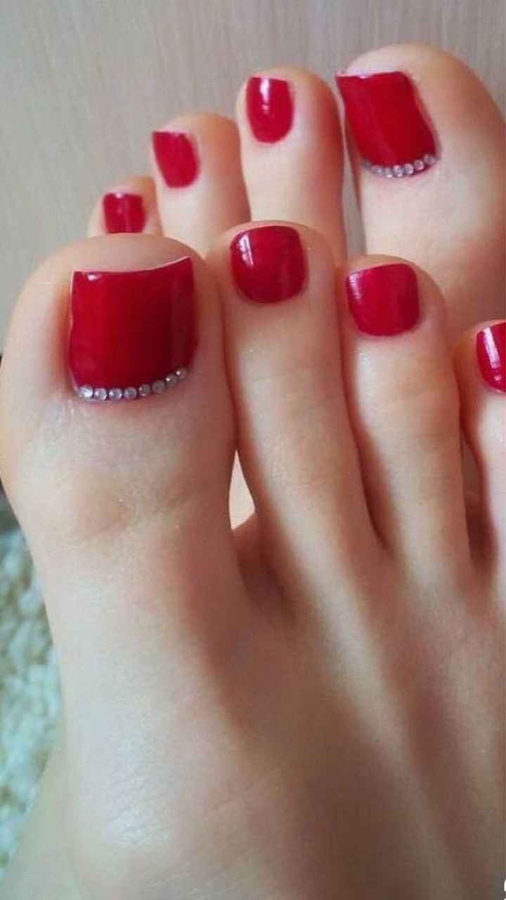 No olvides arregle tus pies👣👣👣 - 7