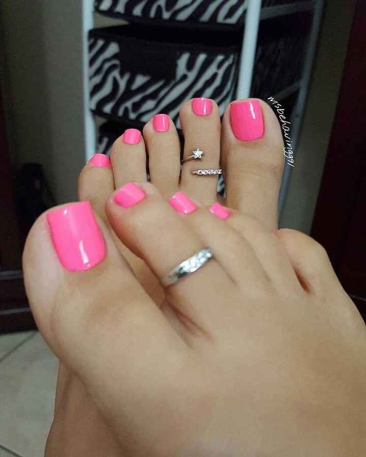 No olvides arregle tus pies👣👣👣 - 11