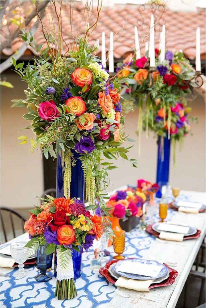 Boda multicolor❤️💛💚💜🖤💓 - 18