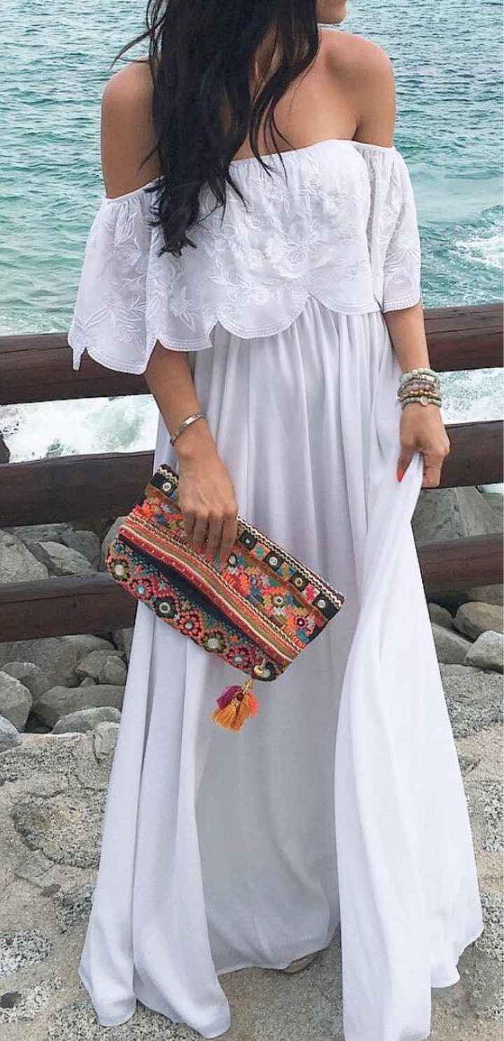 Maxi vestido para post boda 💃🏻 - 4