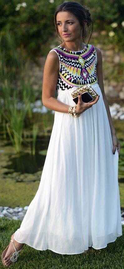 Maxi vestido para post boda 💃🏻 - 5