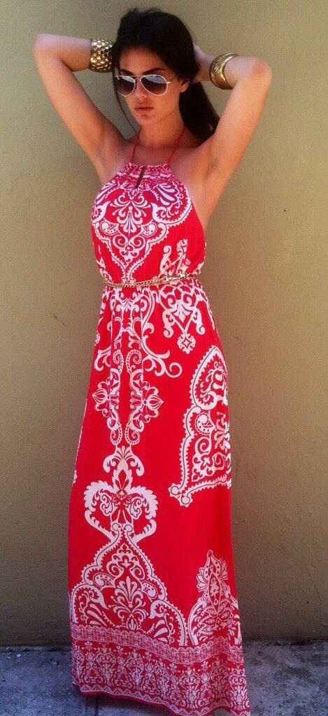 Maxi vestido para post boda 💃🏻 - 6
