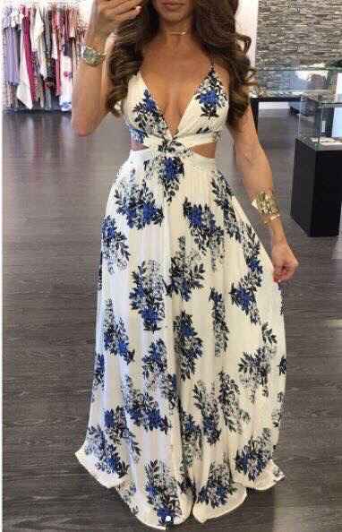 Maxi vestido para post boda 💃🏻 - 15