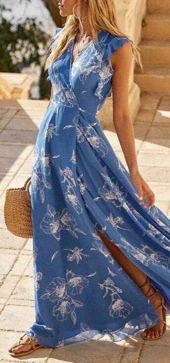 Maxi vestido para post boda 💃🏻 - 17
