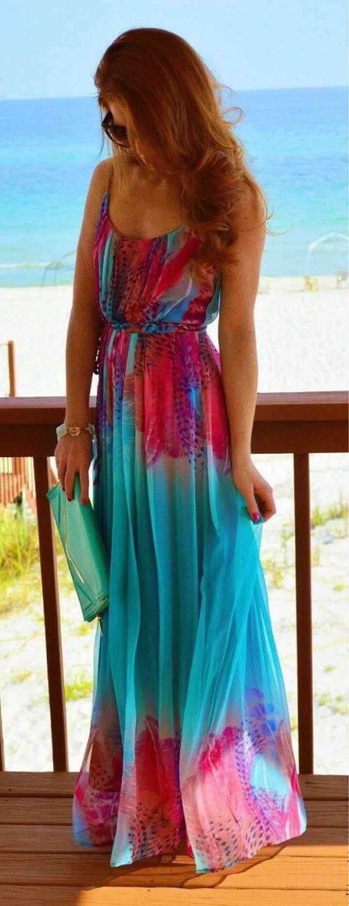 Maxi vestido para post boda 💃🏻 - 19