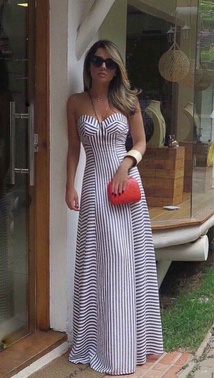 Maxi vestido para post boda 💃🏻 - 21
