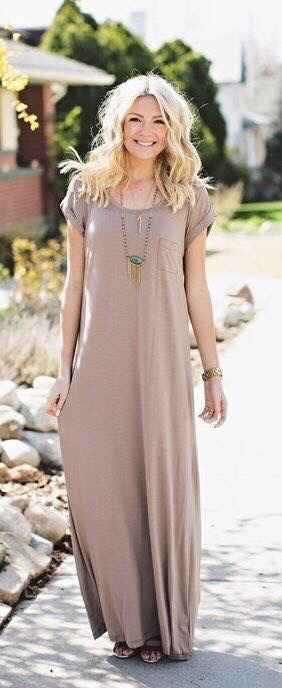 Maxi vestido para post boda 💃🏻 - 20