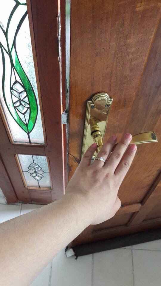 Cuando por fin te dan anillo😂 - 7