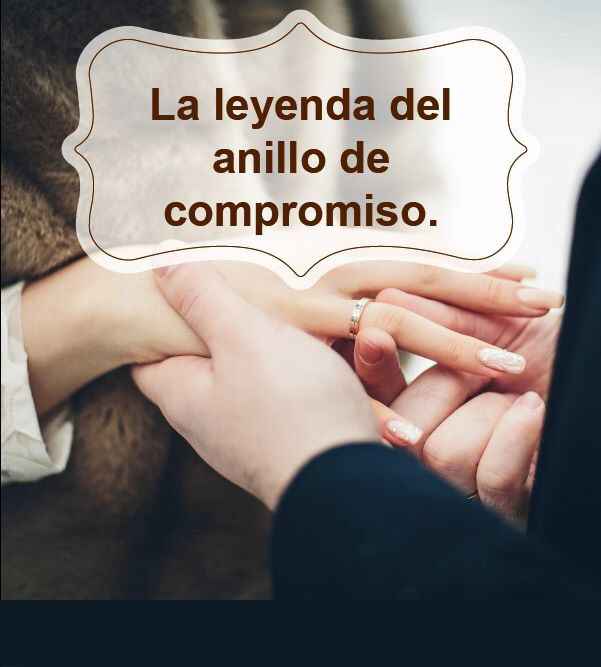 Un razon mas para amar nuestro 💍 - 1