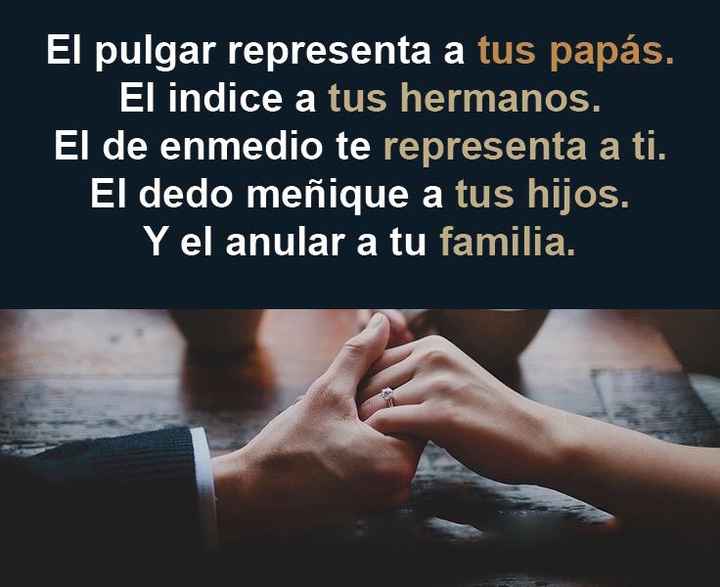 Un razon mas para amar nuestro 💍 - 3