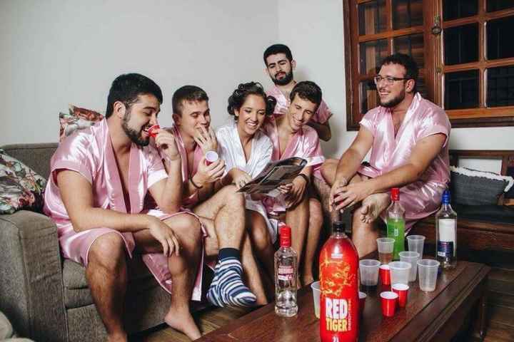 ¿mas amigos hombres que mujeres? - 1