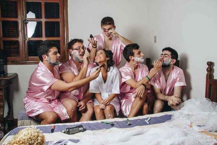 ¿mas amigos hombres que mujeres? - 6