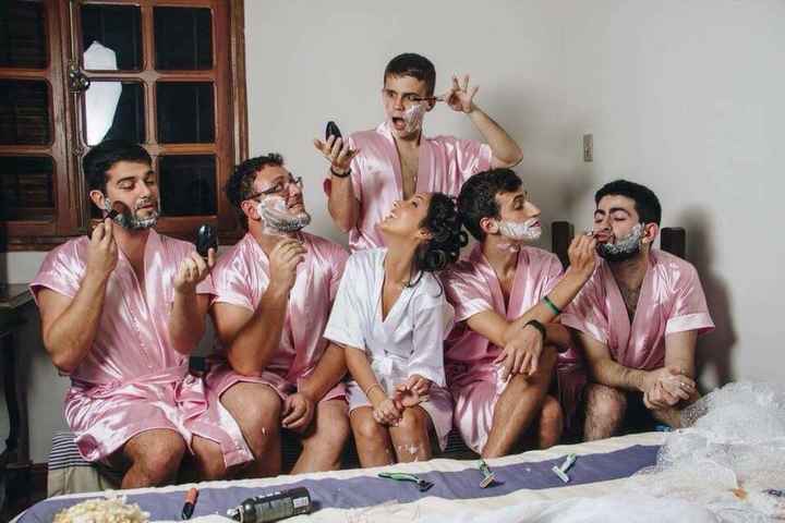 ¿mas amigos hombres que mujeres? - 7