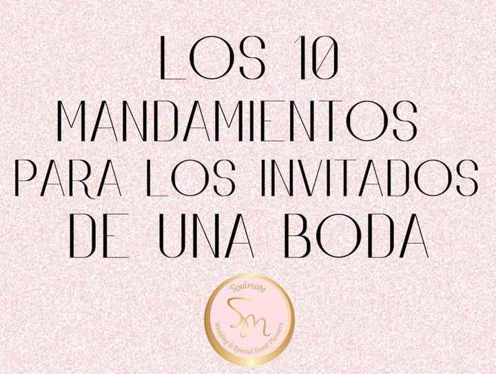 Deberiamos incluir esto en cada invitacion😒 - 1