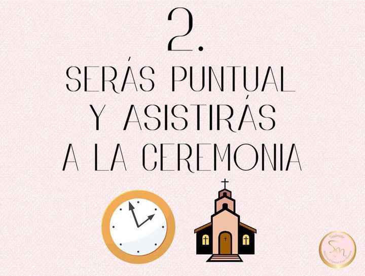 Deberiamos incluir esto en cada invitacion😒 - 3