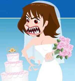 Bridezilla🤷🏻‍♀️😱 alguna por aqui? - 2