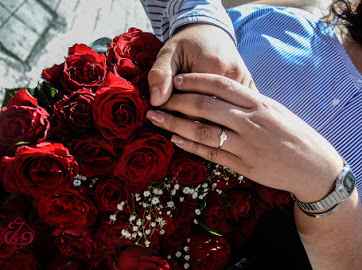 Asi anuncié nuestro compromiso💍❤️ - 1