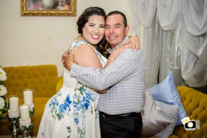 Mi pedida de mano oficial ✈️💙 - 3