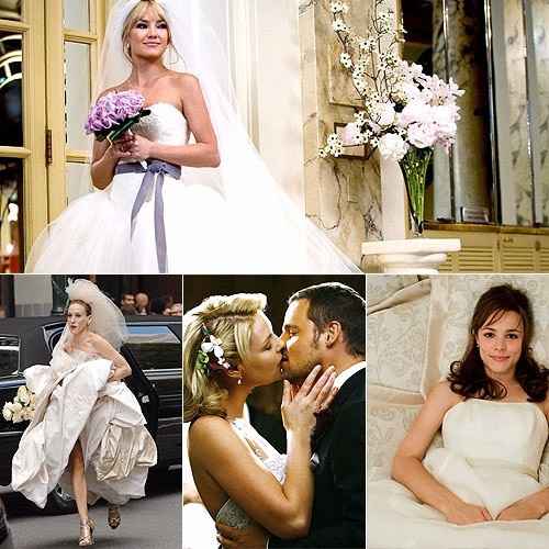 Todas las novias somos tan diferentes, verdad que si?