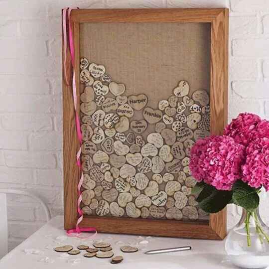 Help me !!! Quiero un recuerdo de mis invitados - 2