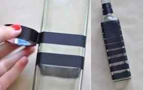 Alistando para pintar