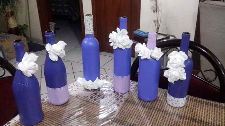Decorando: