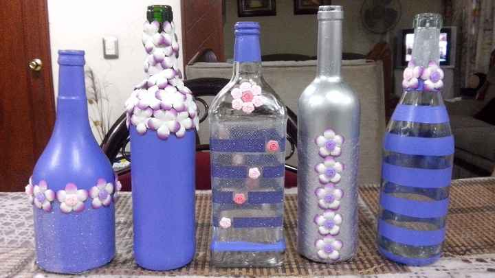 Decorando: