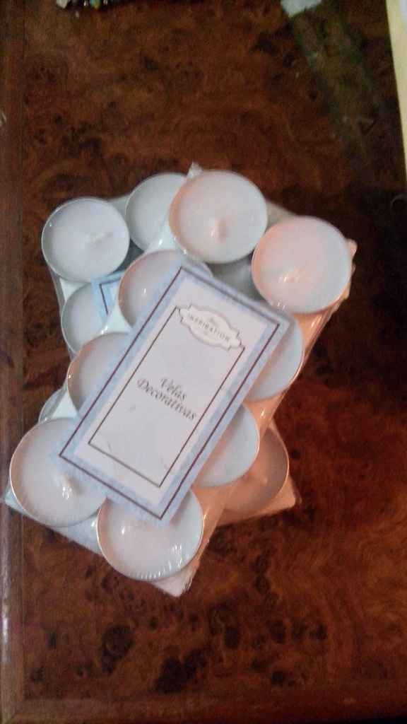 Velas: