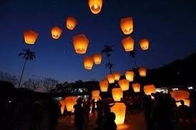 Globos de cantoya