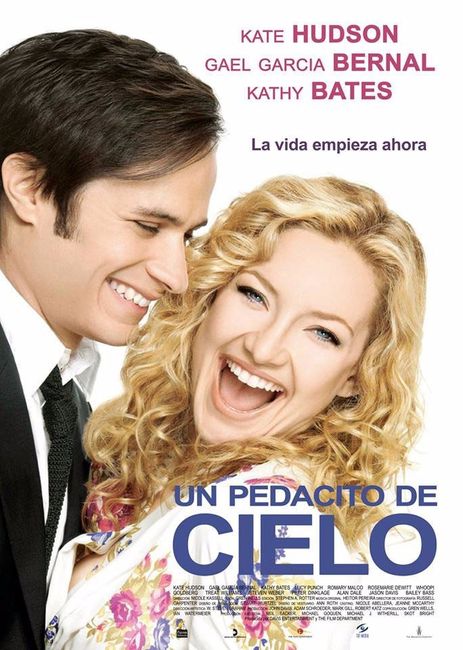 Pelicula: Un pedacito de cielo