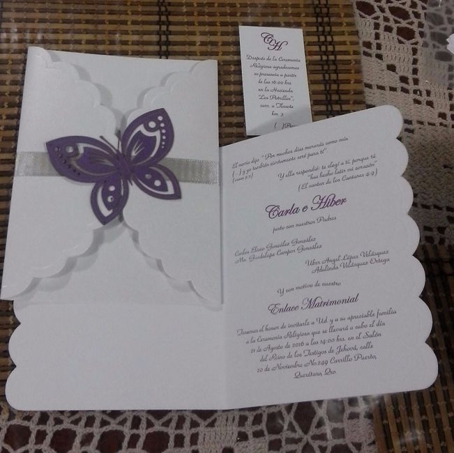 Invitacion abierta